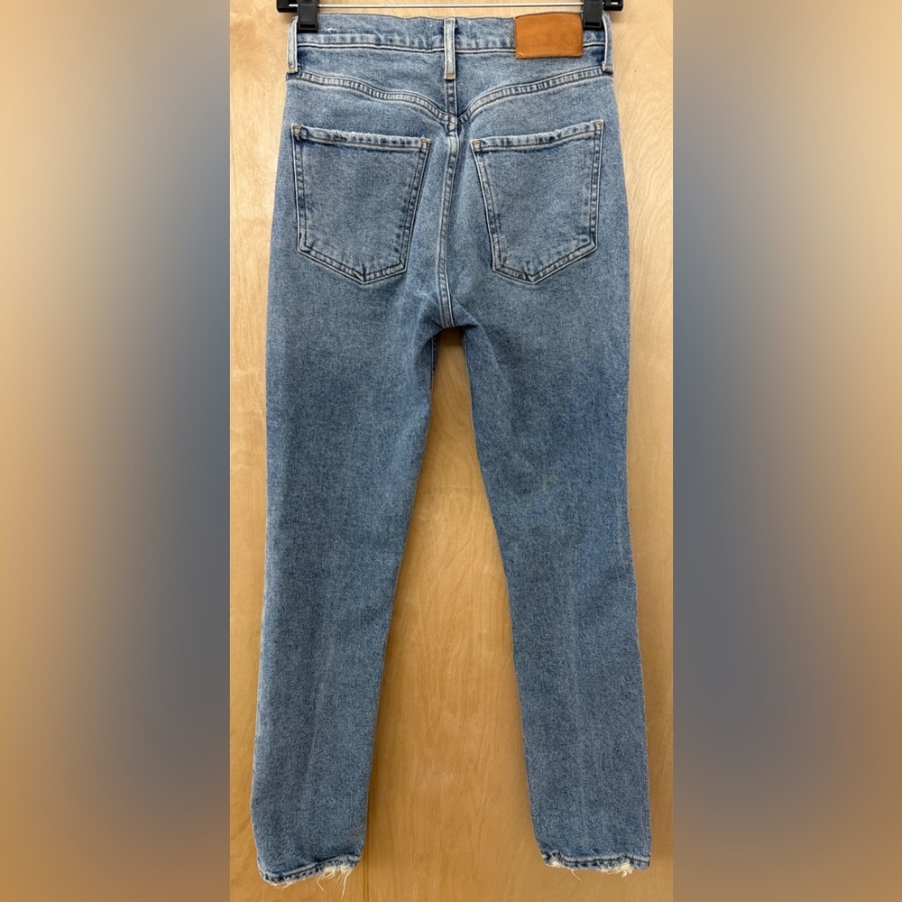Citizens of Humanity Jolene High Rise Vintage Slim Jeans in Horizon - Picture 8 of 16